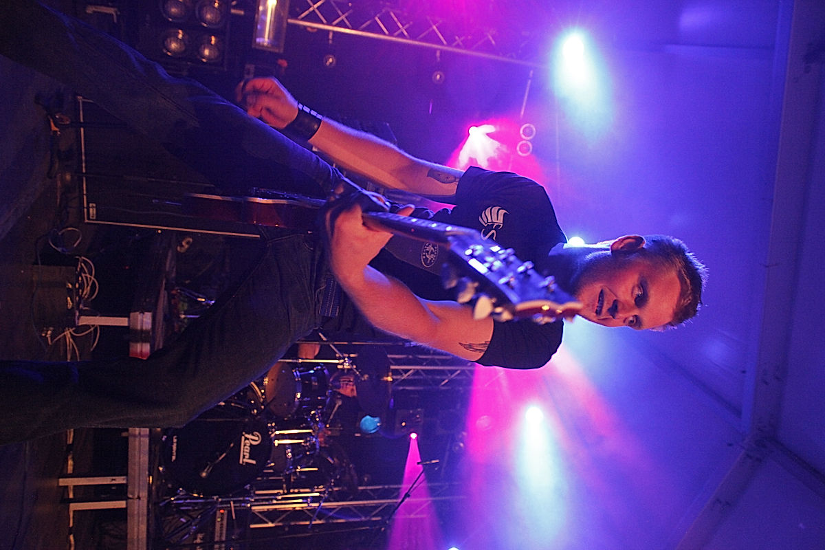 Skai - 2009 - SommarRock Svedala