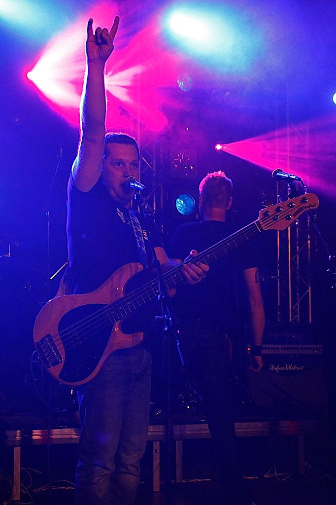 Skai - 2009 - SommarRock Svedala