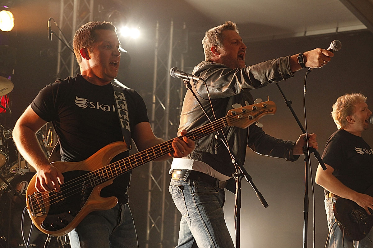 Skai - 2009 - SommarRock Svedala