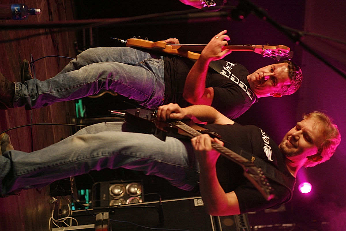 Skai - 2009 - SommarRock Svedala