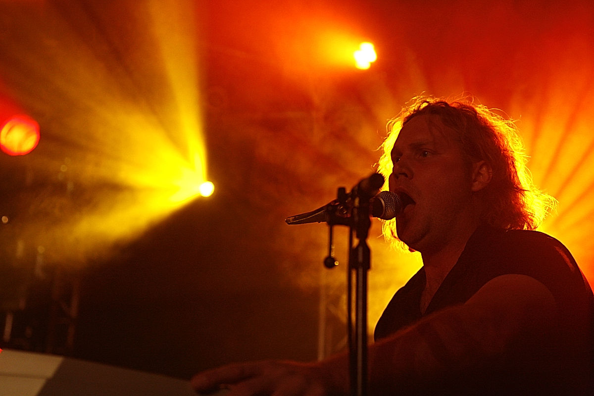 Skai - 2009 - SommarRock Svedala