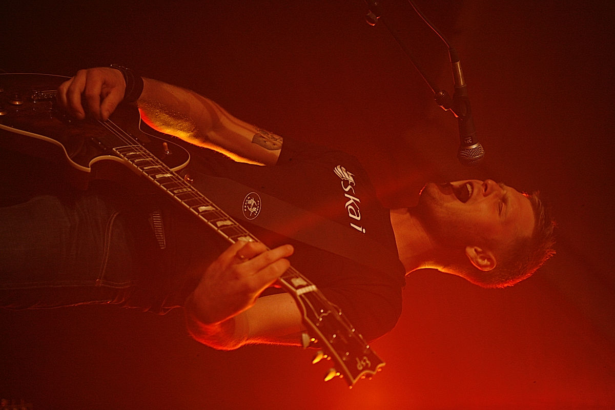 Skai - 2009 - SommarRock Svedala