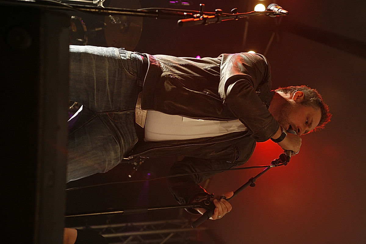 Skai - 2009 - SommarRock Svedala