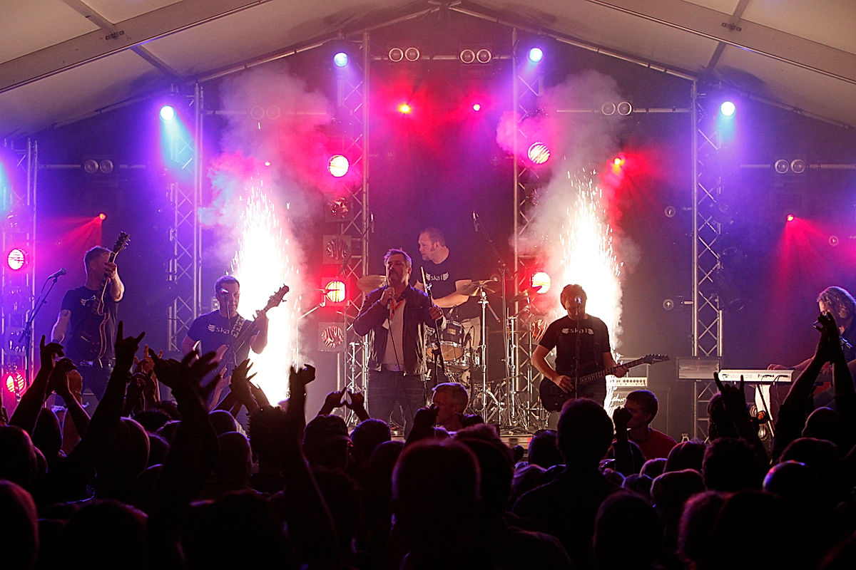 Skai - 2009 - SommarRock Svedala