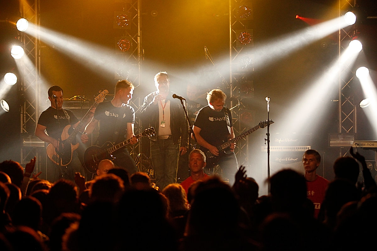 Skai - 2009 - SommarRock Svedala