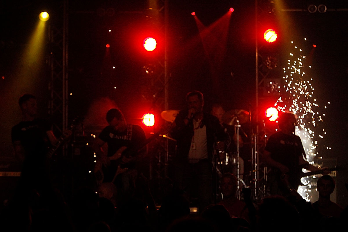 Skai - 2009 - SommarRock Svedala