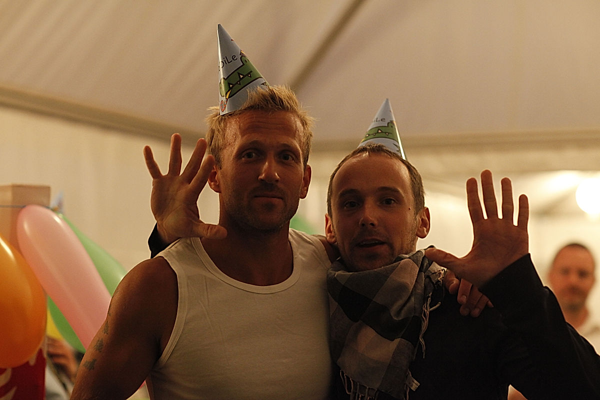 Spootlajtz - 2009 - SommarRock Svedala