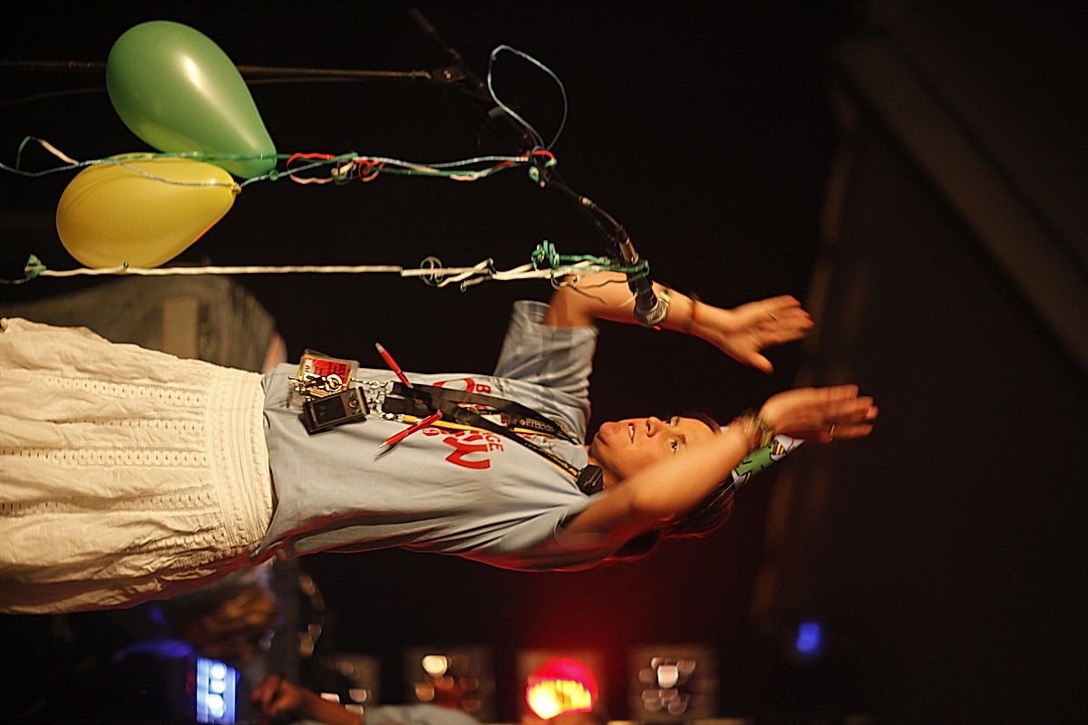 Spootlajtz - 2009 - SommarRock Svedala