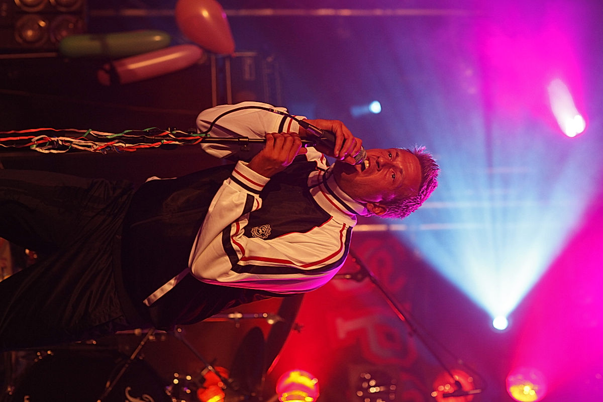 Spootlajtz - 2009 - SommarRock Svedala