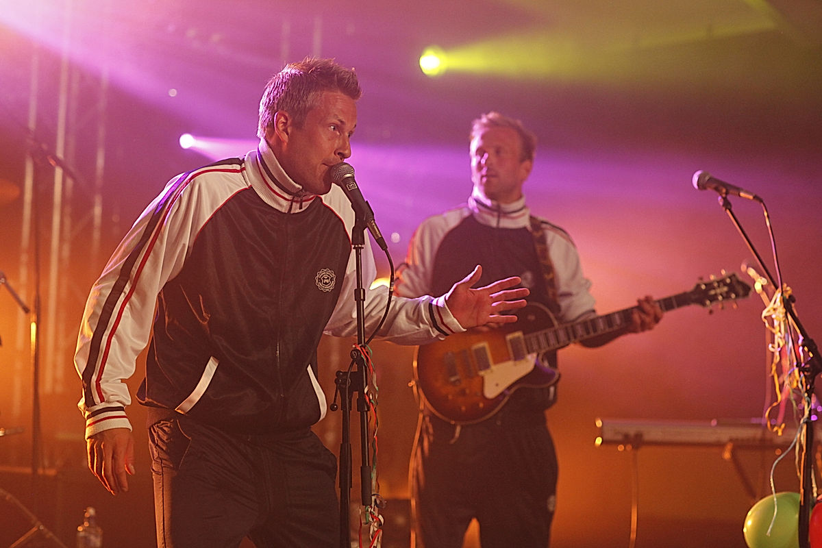 Spootlajtz - 2009 - SommarRock Svedala