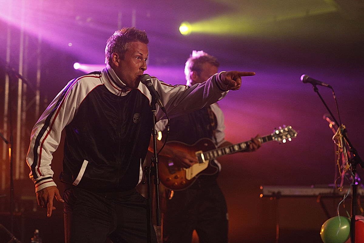 Spootlajtz - 2009 - SommarRock Svedala