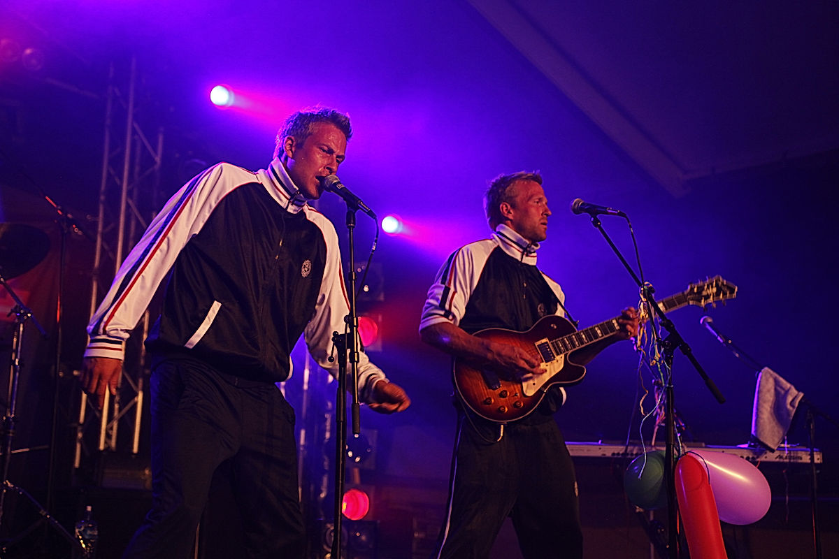 Spootlajtz - 2009 - SommarRock Svedala