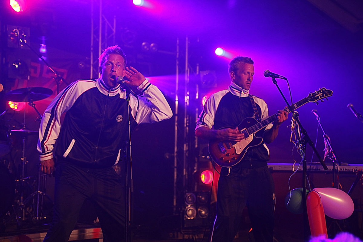 Spootlajtz - 2009 - SommarRock Svedala