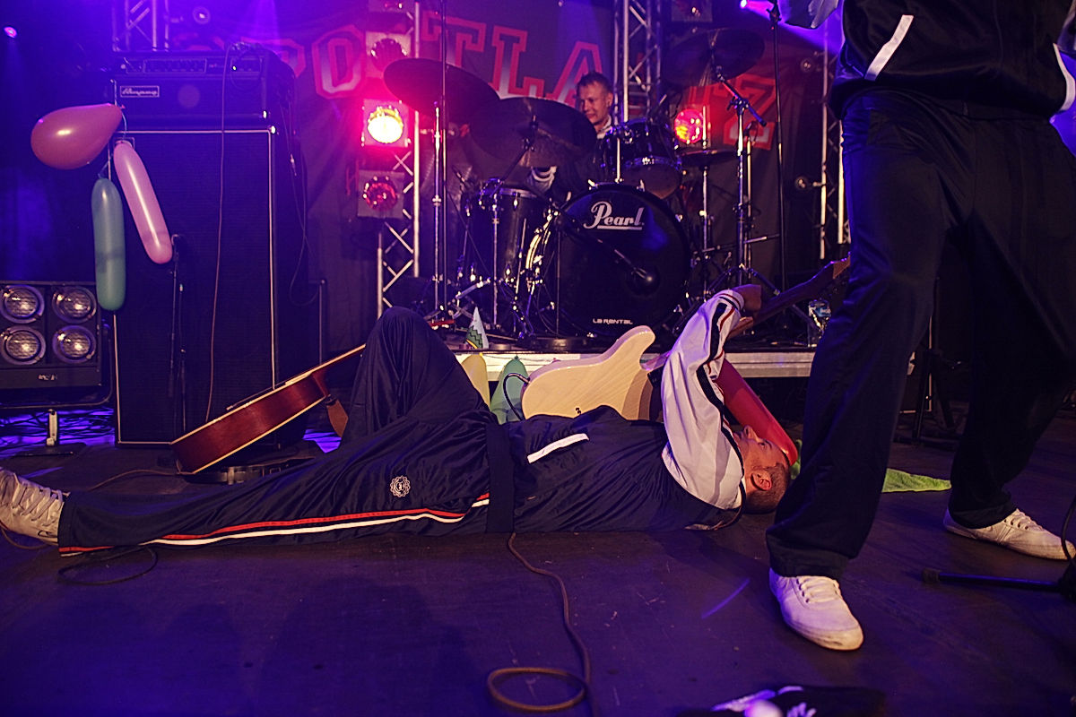 Spootlajtz - 2009 - SommarRock Svedala