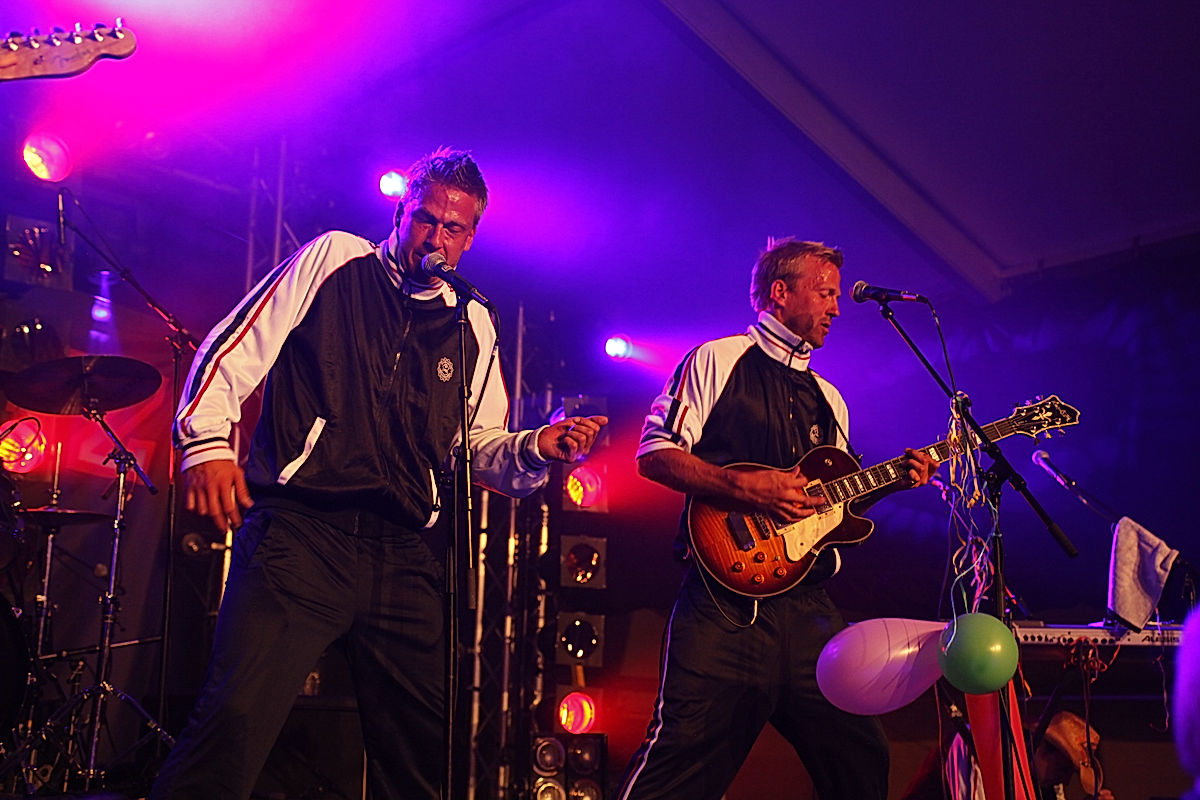 Spootlajtz - 2009 - SommarRock Svedala