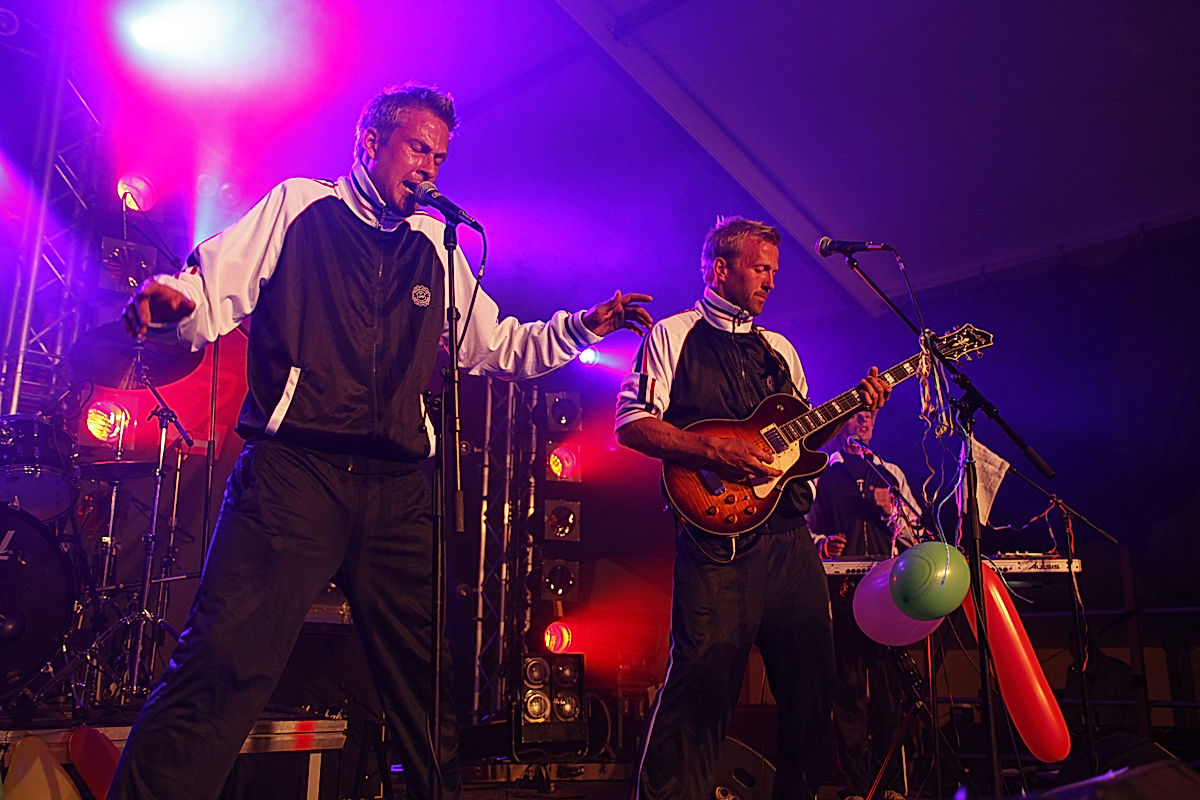 Spootlajtz - 2009 - SommarRock Svedala