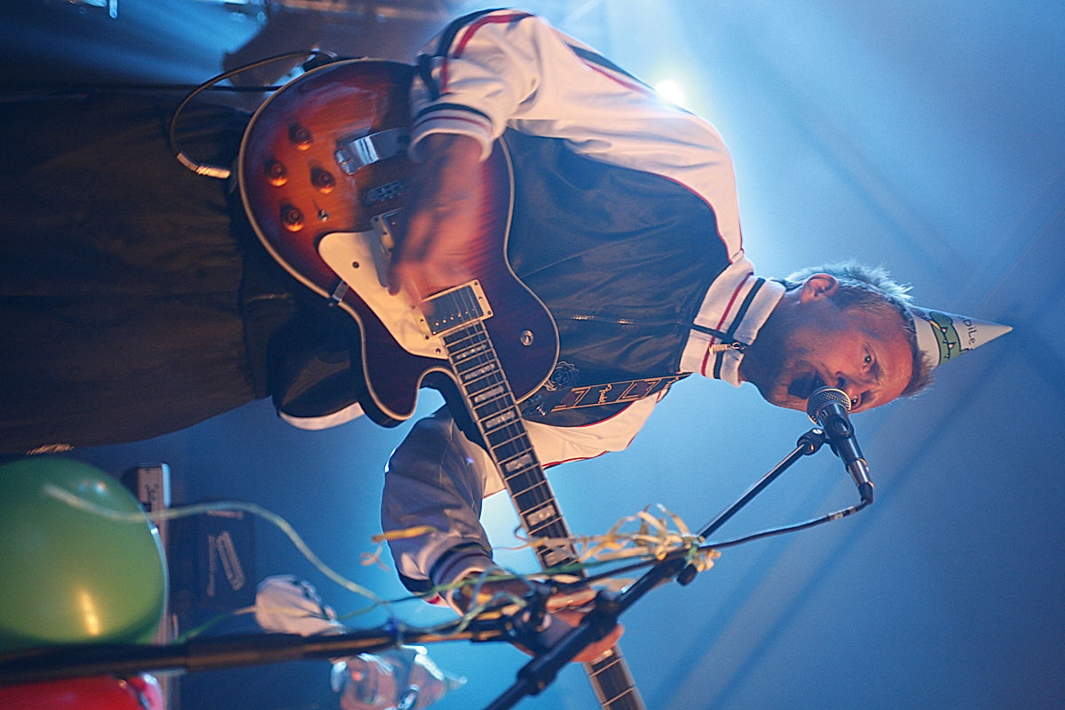 Spootlajtz - 2009 - SommarRock Svedala