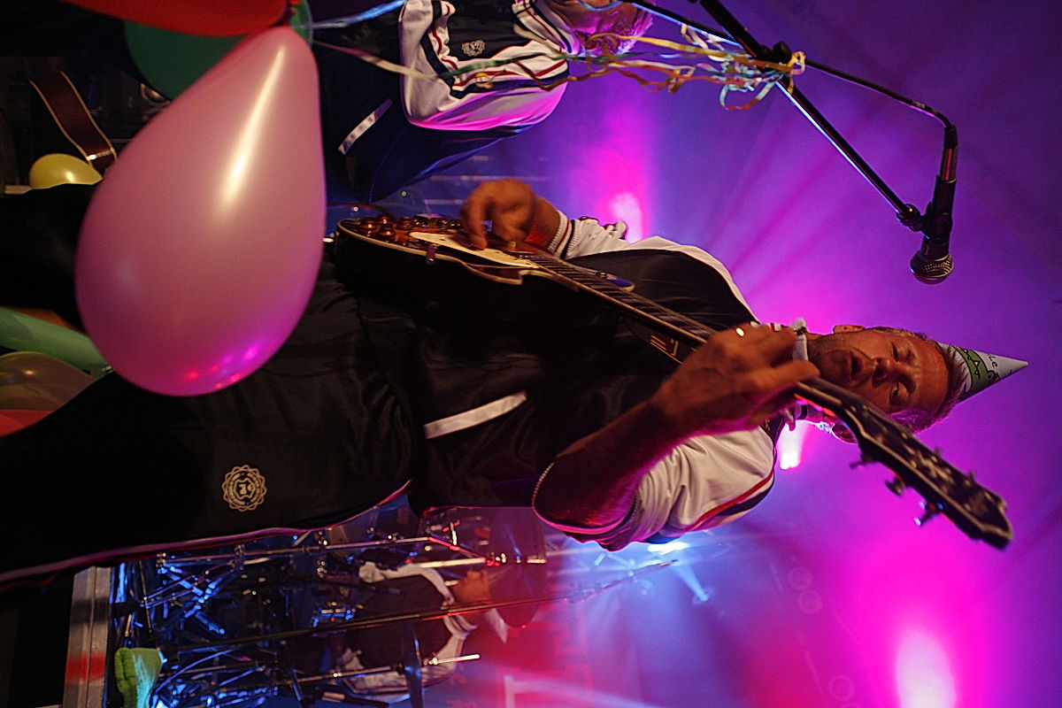 Spootlajtz - 2009 - SommarRock Svedala