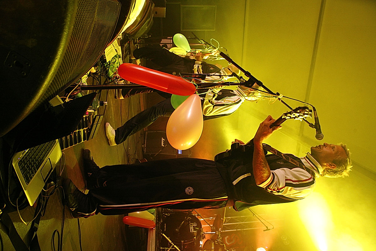 Spootlajtz - 2009 - SommarRock Svedala