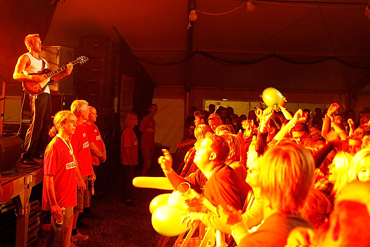 Spootlajtz - 2009 - SommarRock Svedala