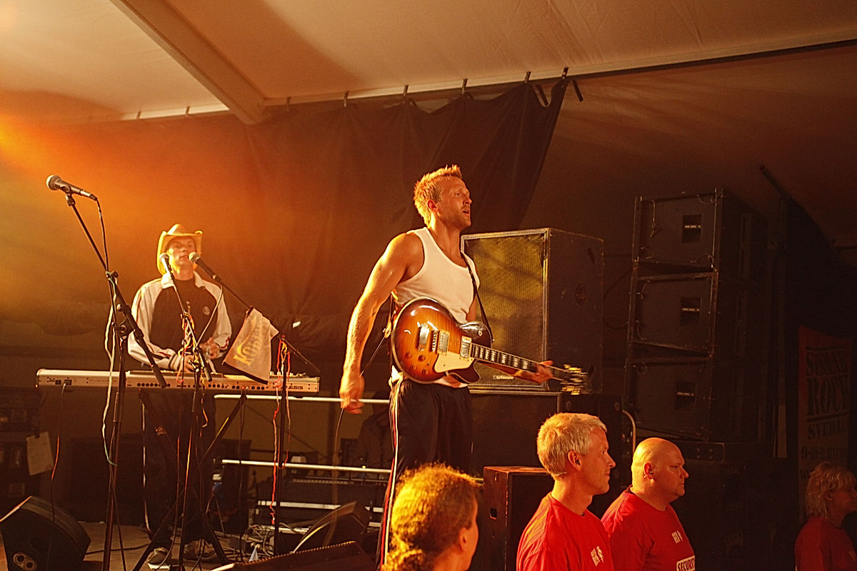 Spootlajtz - 2009 - SommarRock Svedala