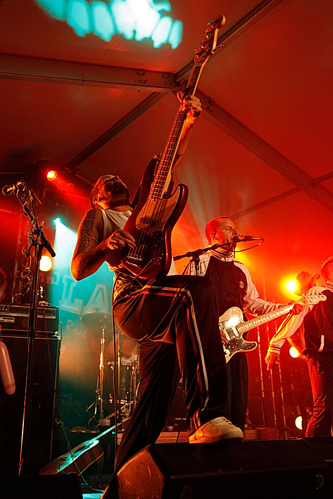 Spootlajtz - 2009 - SommarRock Svedala