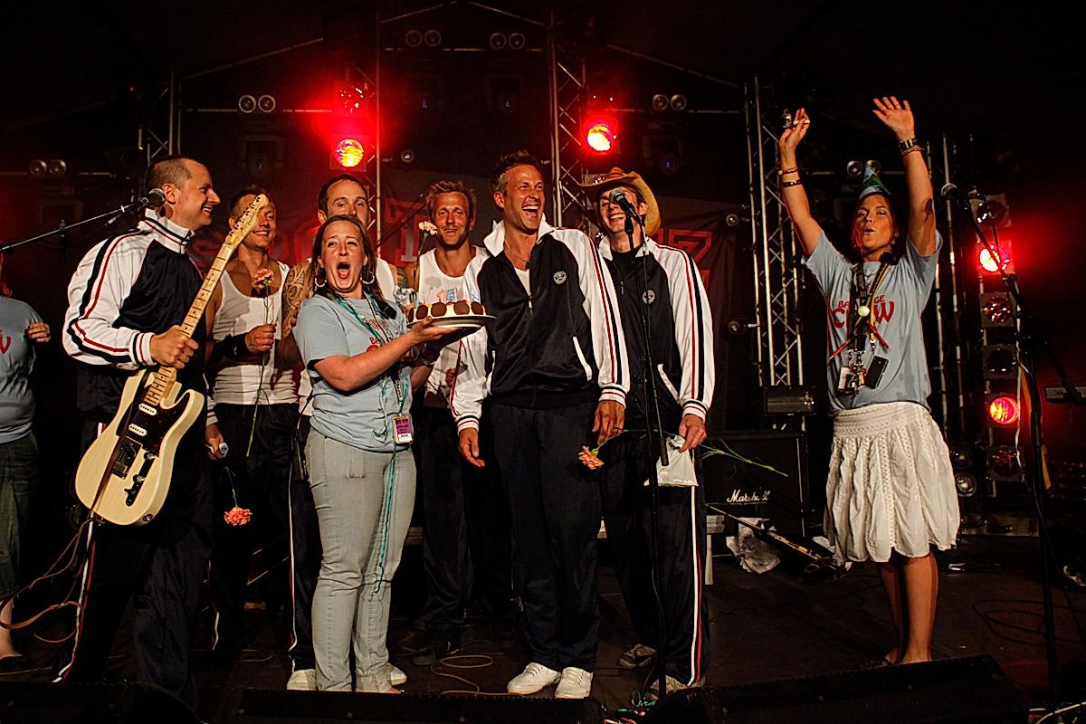 Spootlajtz - 2009 - SommarRock Svedala