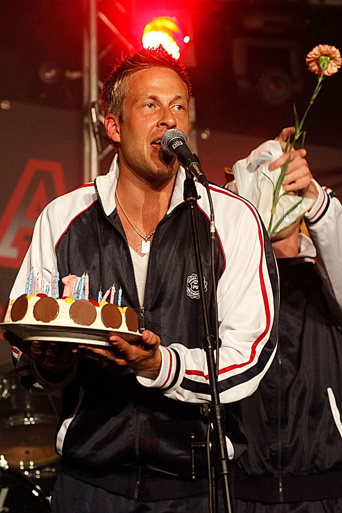 Spootlajtz - 2009 - SommarRock Svedala