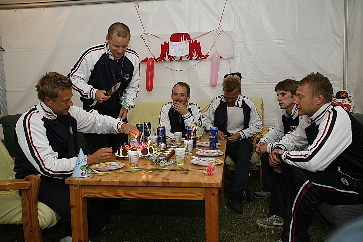 Spootlajtz - 2009 - SommarRock Svedala
