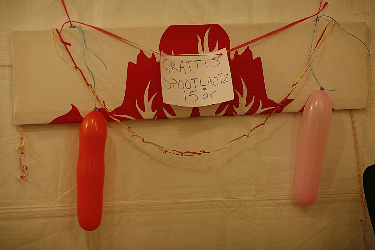 Spootlajtz - 2009 - SommarRock Svedala