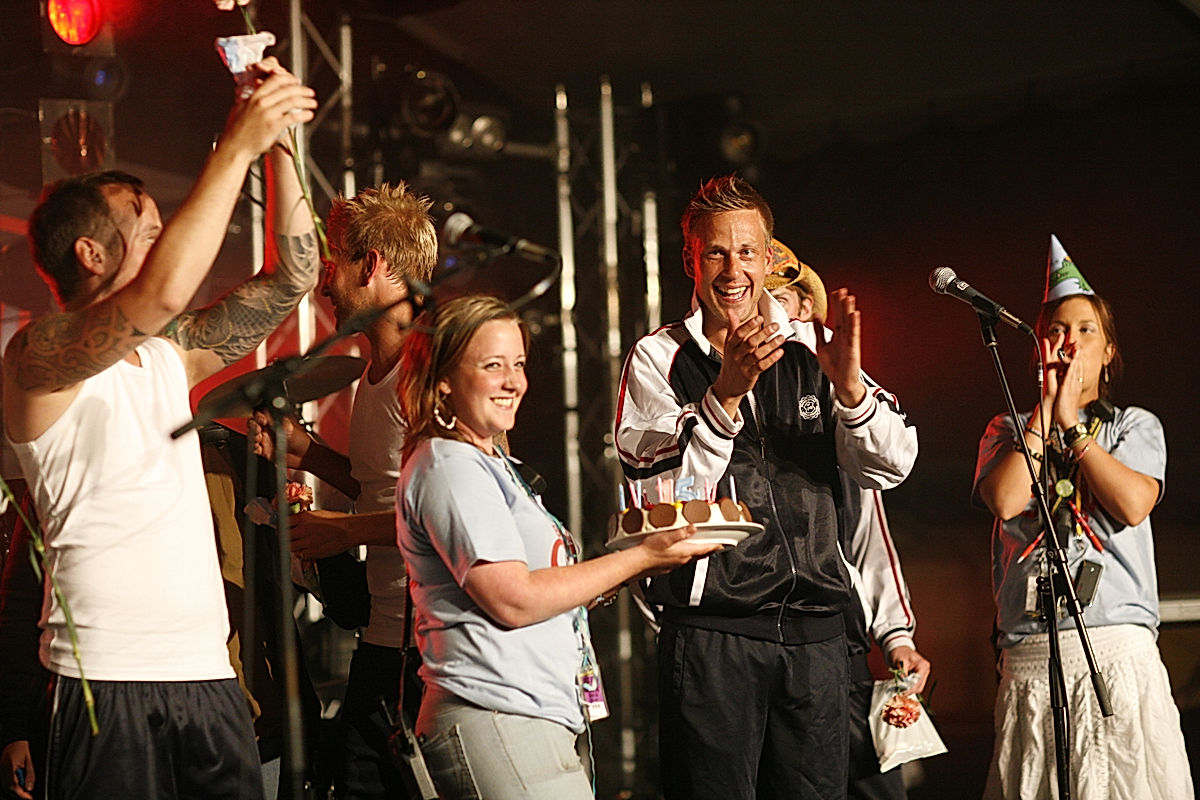 Spootlajtz - 2009 - SommarRock Svedala