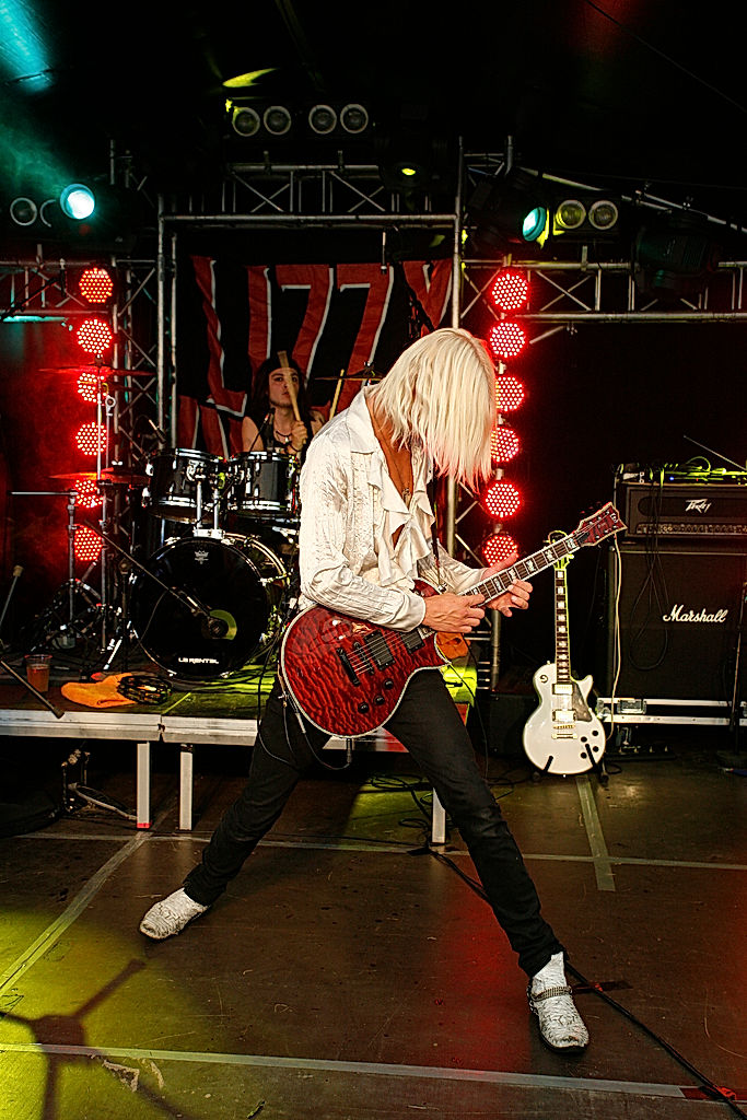 Lizzy Insane - 2009 - SommarRock Svedala