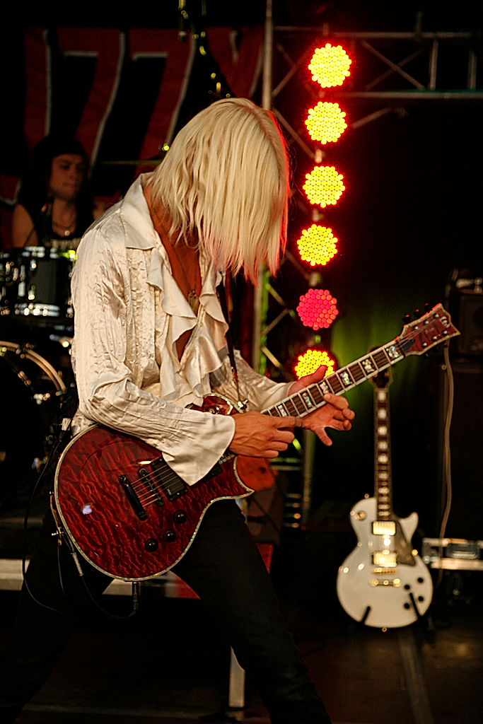 Lizzy Insane - 2009 - SommarRock Svedala