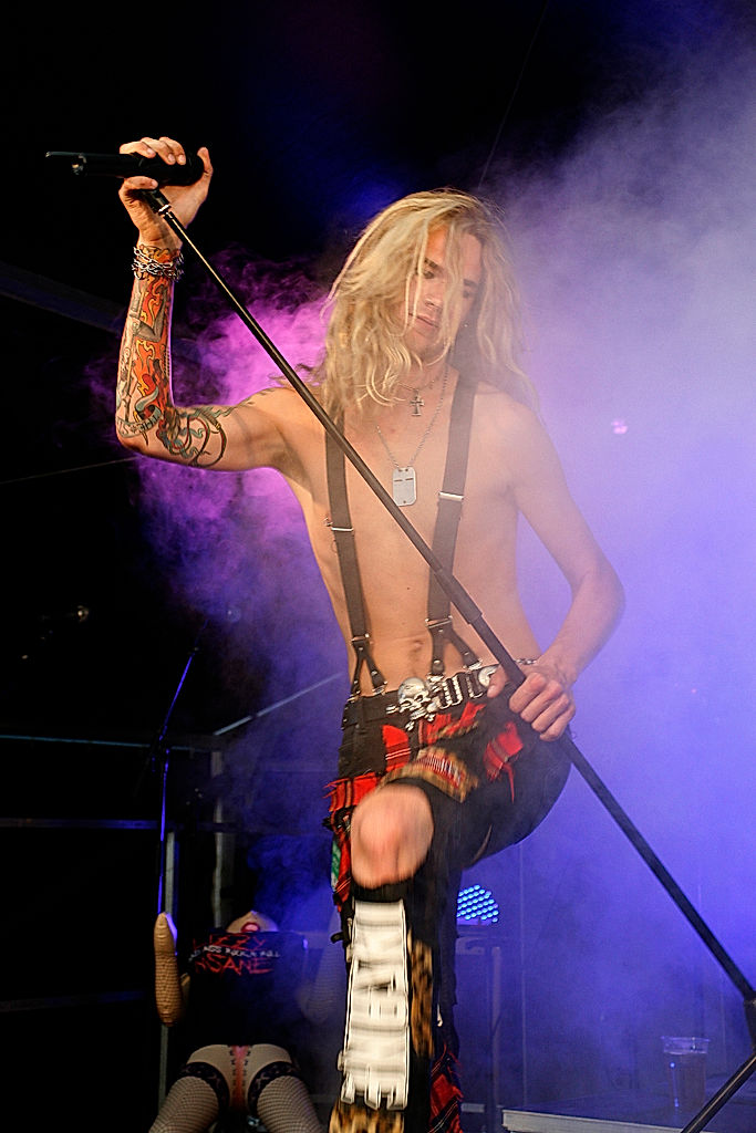 Lizzy Insane - 2009 - SommarRock Svedala
