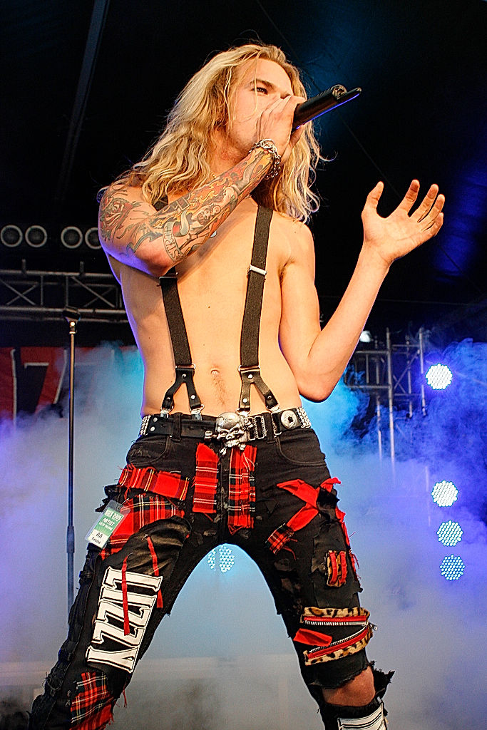 Lizzy Insane - 2009 - SommarRock Svedala