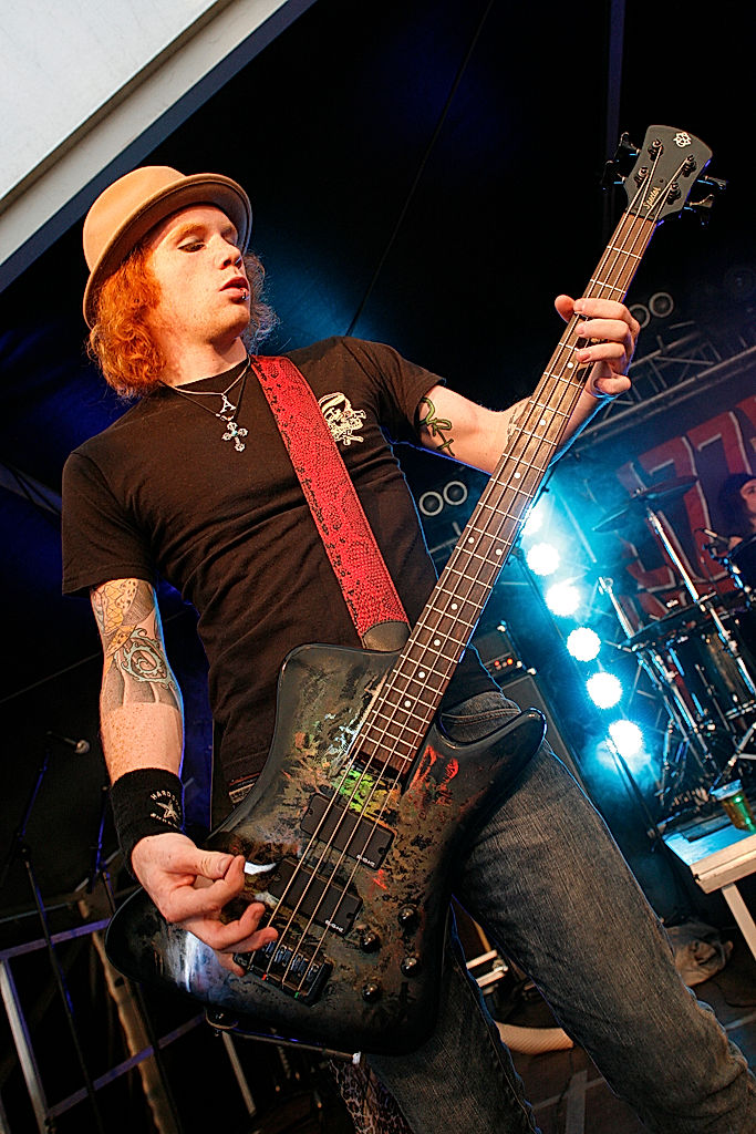 Lizzy Insane - 2009 - SommarRock Svedala