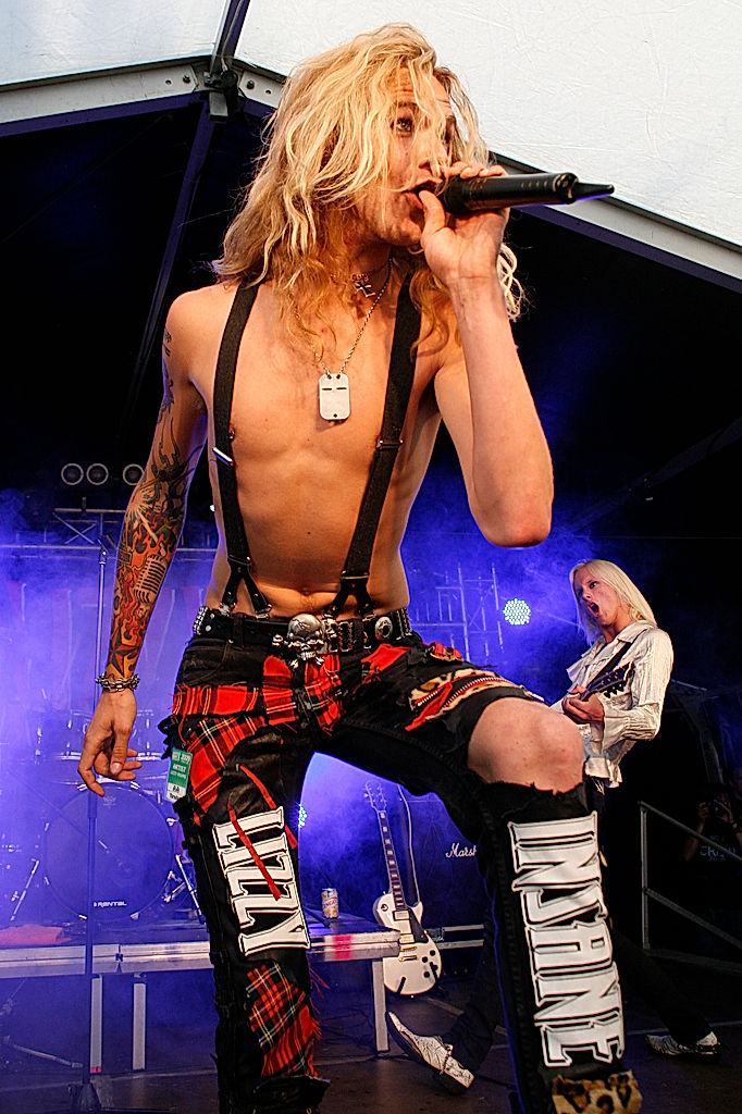 Lizzy Insane - 2009 - SommarRock Svedala