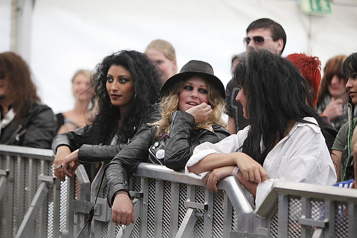 Lizzy Insane - 2009 - SommarRock Svedala