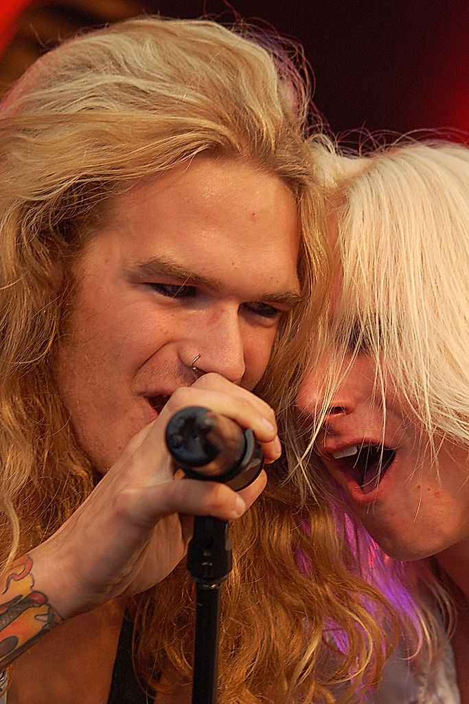 Lizzy Insane - 2009 - SommarRock Svedala
