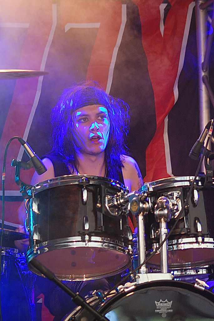 Lizzy Insane - 2009 - SommarRock Svedala