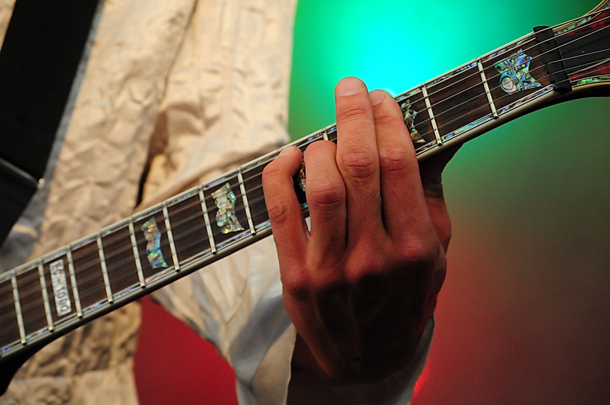 Lizzy Insane - 2009 - SommarRock Svedala