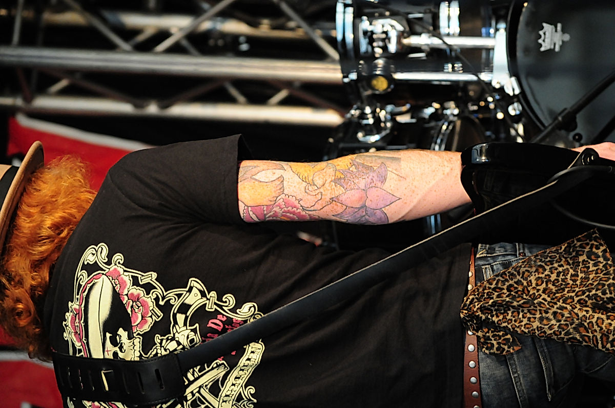 Lizzy Insane - 2009 - SommarRock Svedala