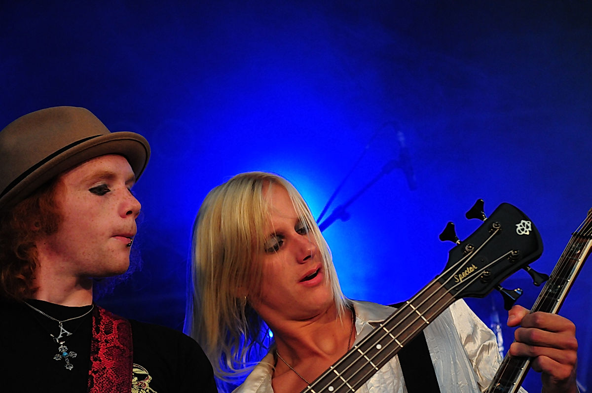 Lizzy Insane - 2009 - SommarRock Svedala