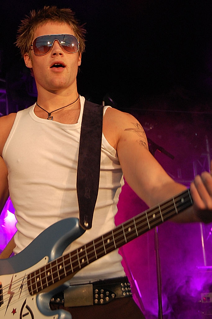 No Sugar Added - 2009 - SommarRock Svedala