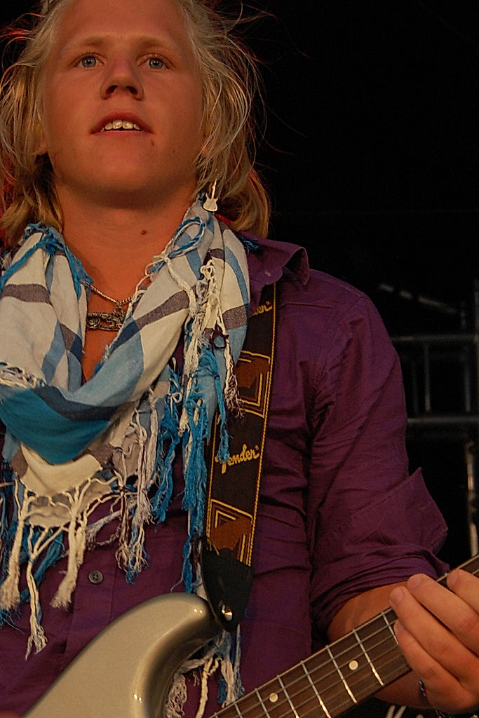 No Sugar Added - 2009 - SommarRock Svedala