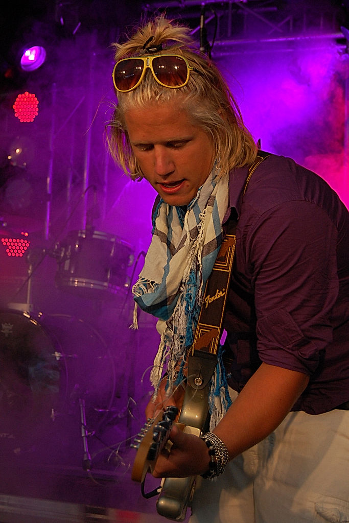 No Sugar Added - 2009 - SommarRock Svedala