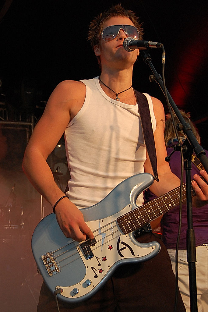 No Sugar Added - 2009 - SommarRock Svedala