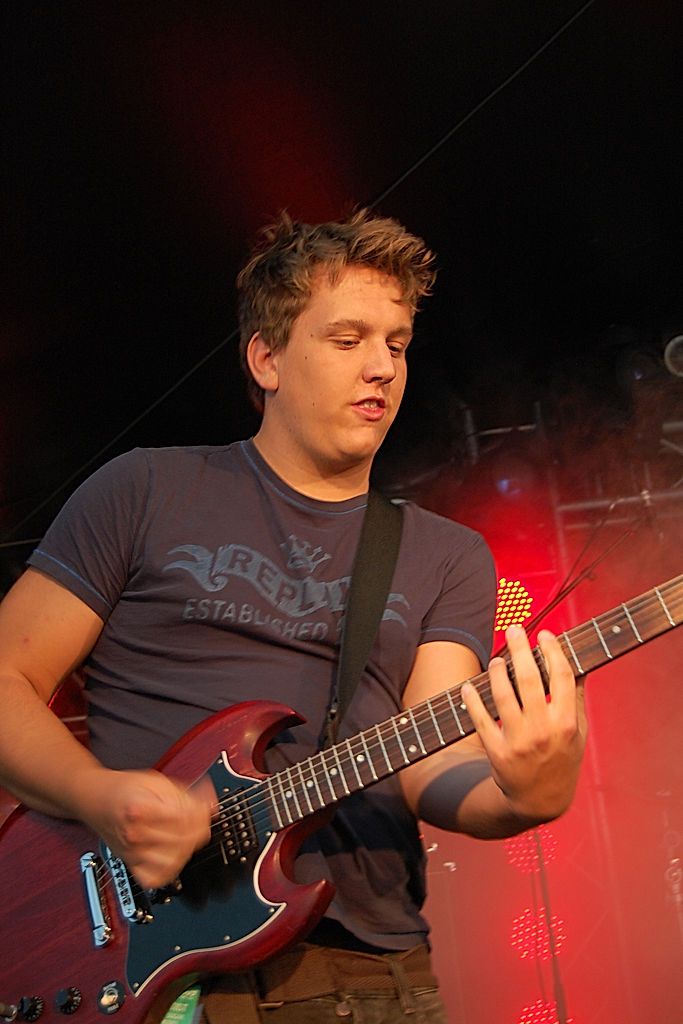 No Sugar Added - 2009 - SommarRock Svedala