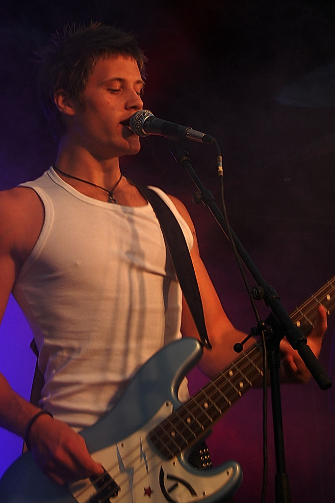 No Sugar Added - 2009 - SommarRock Svedala