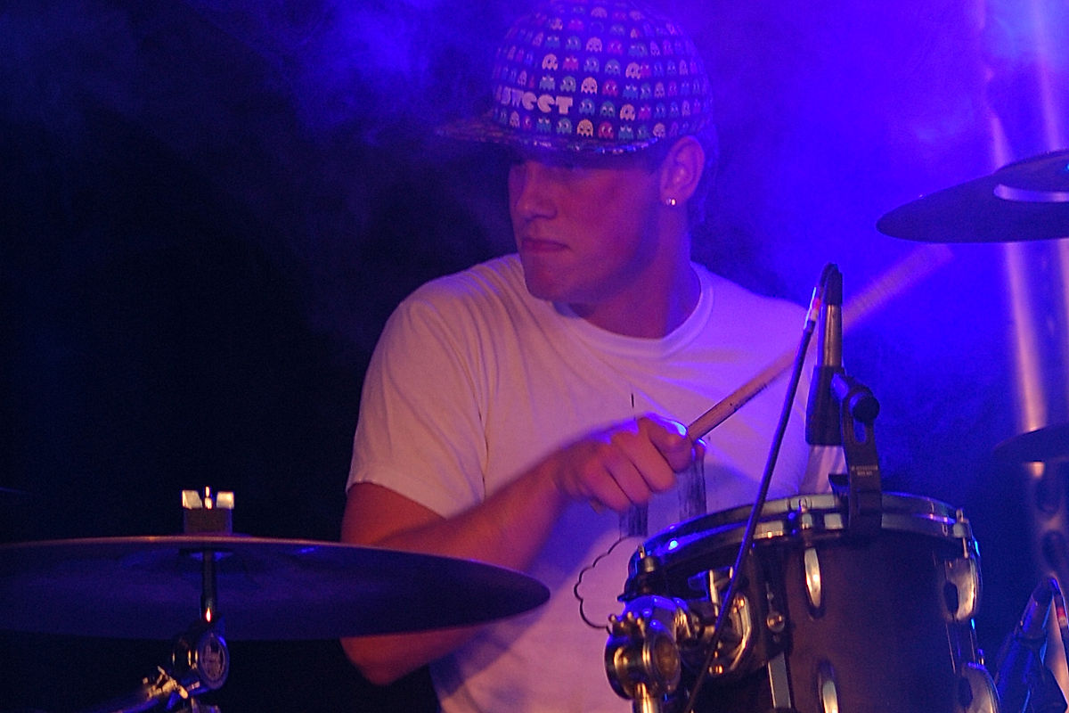 No Sugar Added - 2009 - SommarRock Svedala